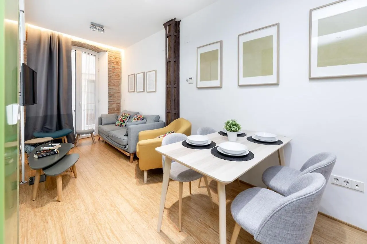 La Catolica Guest House Granada Apartment