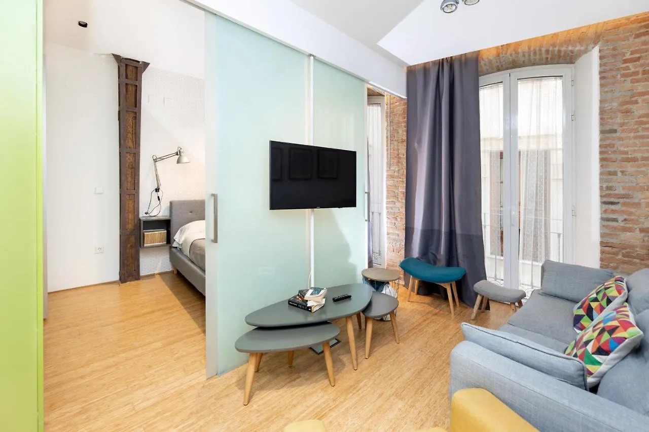 Apartment La Catolica Guest House Granada