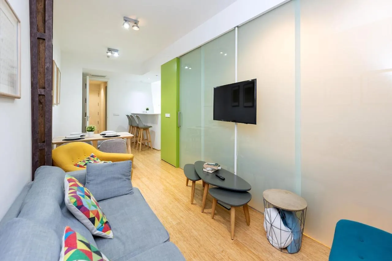 Apartment La Catolica Guest House Granada Spain