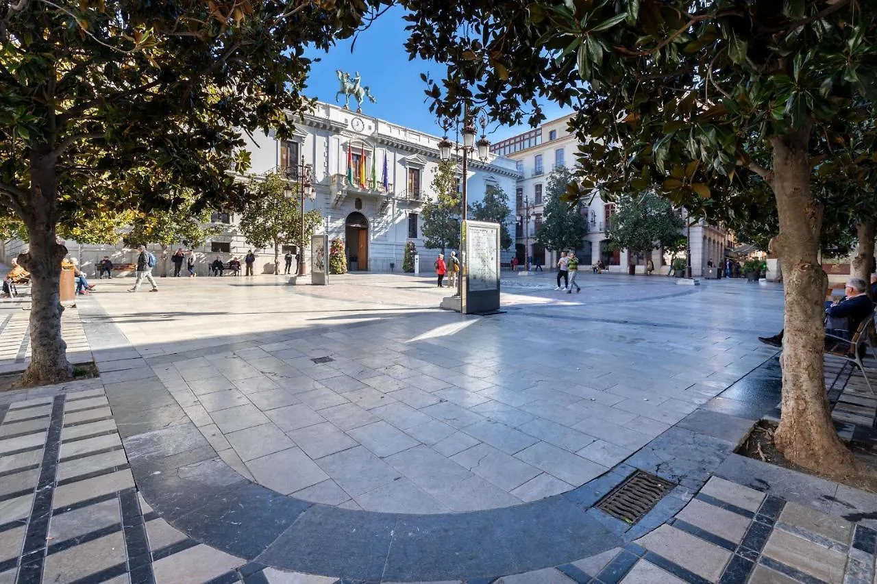 Apartment La Catolica Guest House Granada