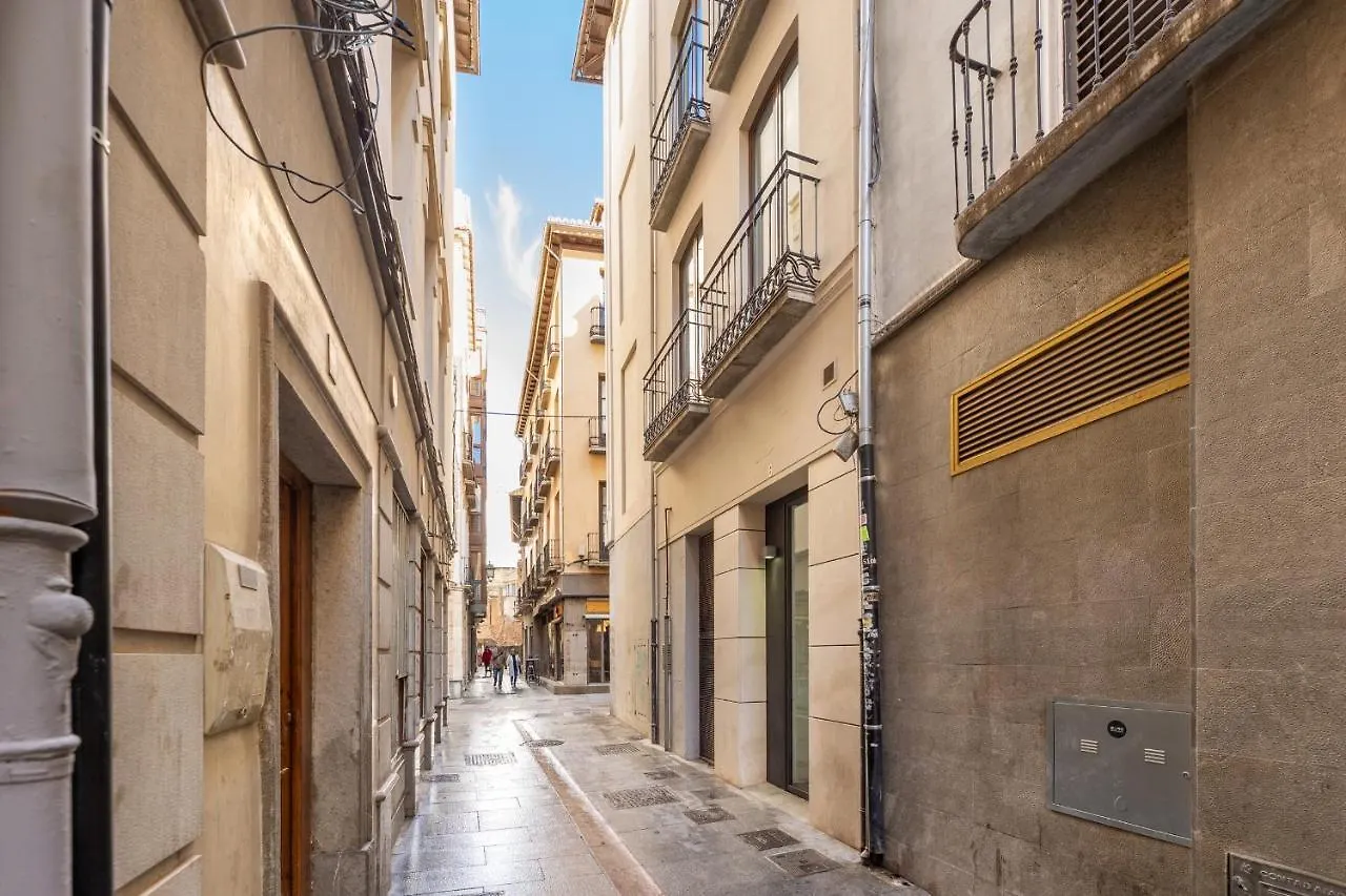 La Catolica Guest House Granada Spain