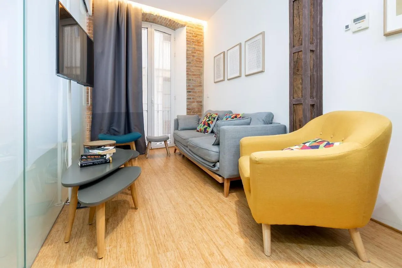La Catolica Guest House Granada Apartment