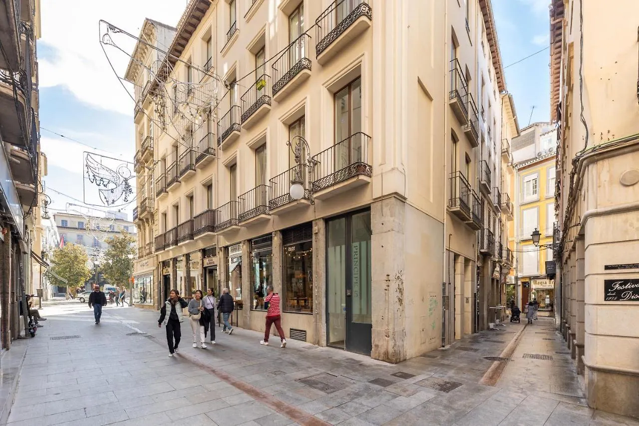 La Catolica Guest House Granada Apartment