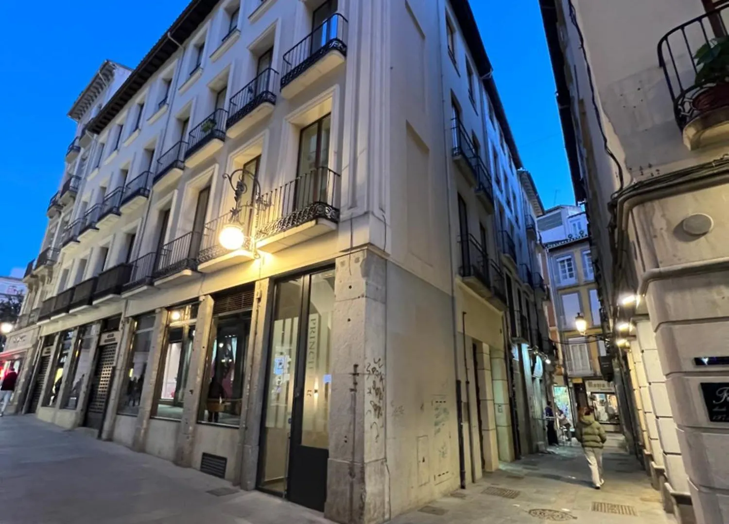La Catolica Guest House Granada Apartment